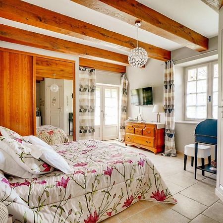 Bed and Breakfast Les Camelias à Lalinde Extérieur photo