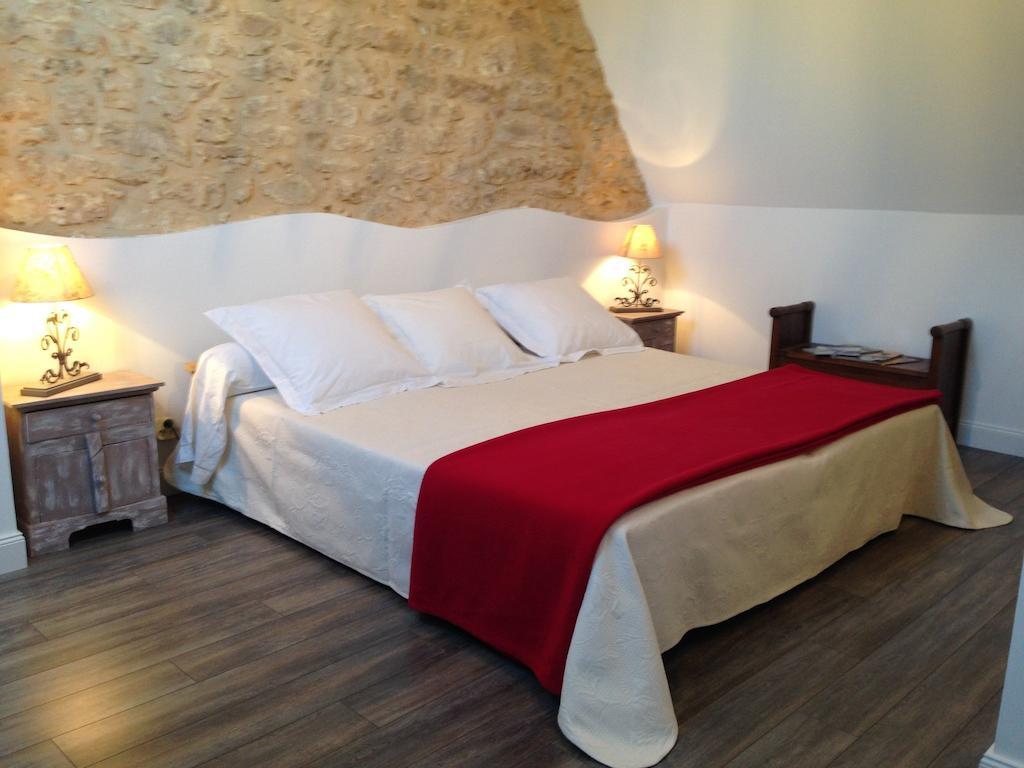 Bed and Breakfast Les Camelias à Lalinde Chambre photo