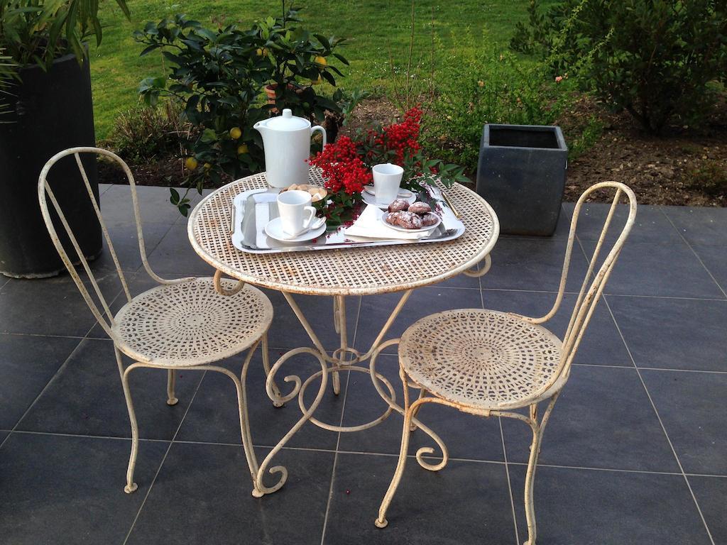 Bed and Breakfast Les Camelias à Lalinde Extérieur photo